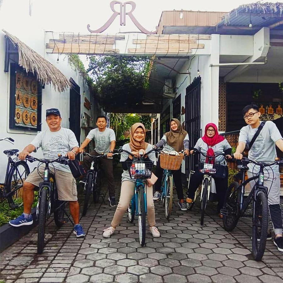 罗索民宿 日惹 外观 照片